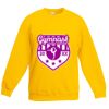 Kids classic set-in sweatshirt Thumbnail