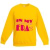 Kids classic set-in sweatshirt Thumbnail