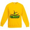 Kids classic set-in sweatshirt Thumbnail