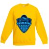 Kids classic set-in sweatshirt Thumbnail