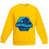 Kids classic set-in sweatshirt Thumbnail