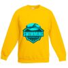 Kids classic set-in sweatshirt Thumbnail