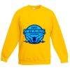 Kids classic set-in sweatshirt Thumbnail