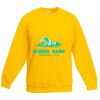 Kids classic set-in sweatshirt Thumbnail