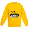 Kids classic set-in sweatshirt Thumbnail