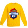 Kids classic set-in sweatshirt Thumbnail