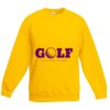 Kids classic set-in sweatshirt Thumbnail