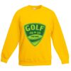 Kids classic set-in sweatshirt Thumbnail