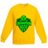 Kids classic set-in sweatshirt Thumbnail