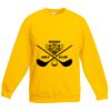 Kids classic set-in sweatshirt Thumbnail