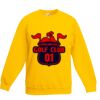 Kids classic set-in sweatshirt Thumbnail