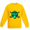 Kids classic set-in sweatshirt Thumbnail