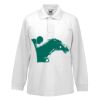 Kids long sleeve 65/35 polo Thumbnail