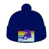 Snowstar® two-tone beanie Thumbnail