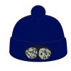 Snowstar® two-tone beanie Thumbnail