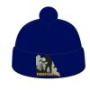 Snowstar® two-tone beanie Thumbnail