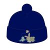 Snowstar® two-tone beanie Thumbnail