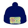 Snowstar® two-tone beanie Thumbnail