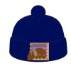 Snowstar® two-tone beanie Thumbnail