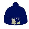 Snowstar® two-tone beanie Thumbnail