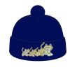 Snowstar® two-tone beanie Thumbnail