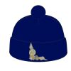 Snowstar® two-tone beanie Thumbnail