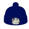 Snowstar® two-tone beanie Thumbnail