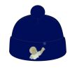 Snowstar® two-tone beanie Thumbnail