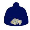 Snowstar® two-tone beanie Thumbnail