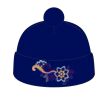 Snowstar® two-tone beanie Thumbnail