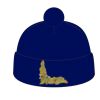 Snowstar® two-tone beanie Thumbnail