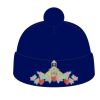 Snowstar® two-tone beanie Thumbnail