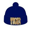 Snowstar® two-tone beanie Thumbnail