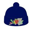 Snowstar® two-tone beanie Thumbnail