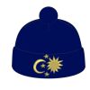 Snowstar® two-tone beanie Thumbnail