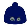 Snowstar® two-tone beanie Thumbnail