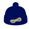 Snowstar® two-tone beanie Thumbnail