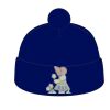 Snowstar® two-tone beanie Thumbnail