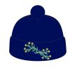 Snowstar® two-tone beanie Thumbnail