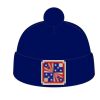 Snowstar® two-tone beanie Thumbnail