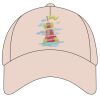 Ultimate 5-panel cap - sandwich peak Thumbnail