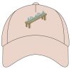 Ultimate 5-panel cap - sandwich peak Thumbnail