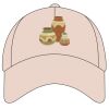 Ultimate 5-panel cap - sandwich peak Thumbnail