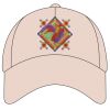 Ultimate 5-panel cap - sandwich peak Thumbnail