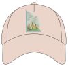 Ultimate 5-panel cap - sandwich peak Thumbnail