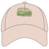 Ultimate 5-panel cap - sandwich peak Thumbnail