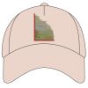 Ultimate 5-panel cap - sandwich peak Thumbnail