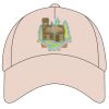 Ultimate 5-panel cap - sandwich peak Thumbnail