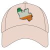 Ultimate 5-panel cap - sandwich peak Thumbnail