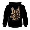 Kids pullover hoodie Thumbnail